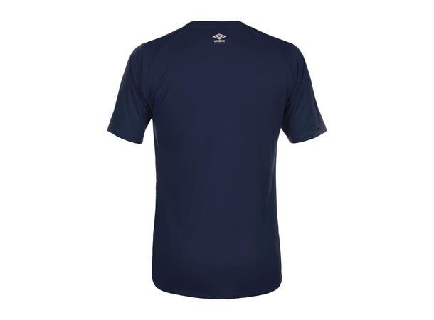 UMBRO Liga SS Jersey Marin L Matchtröja kort ärm 