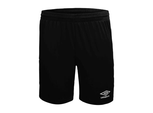 UMBRO Liga Shorts Jr Svart 140 Matchshorts junior 