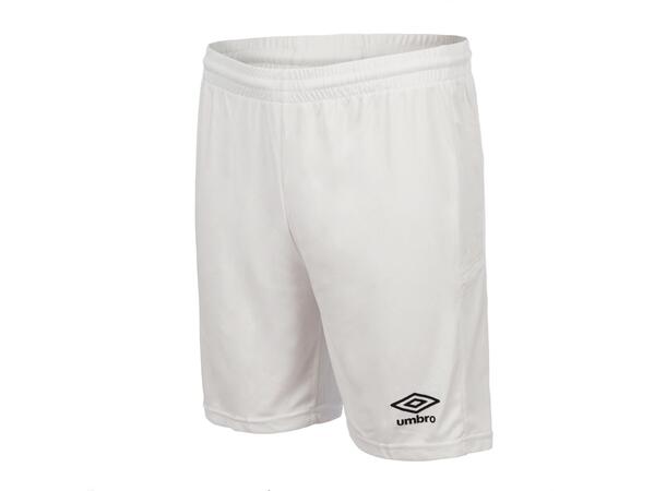 UMBRO Liga Shorts Vit M Matchshorts 