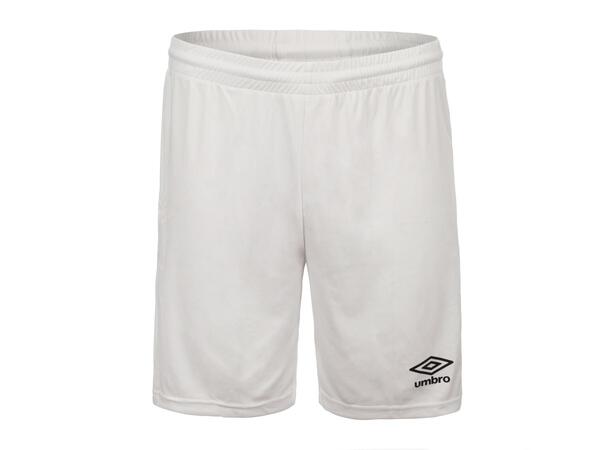 UMBRO Liga Shorts Vit M Matchshorts 