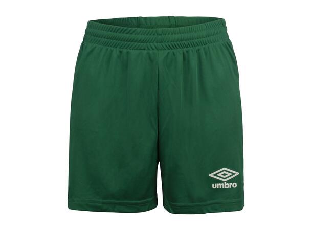 UMBRO Liga Shorts W Grön 34 Matchshorts dam 