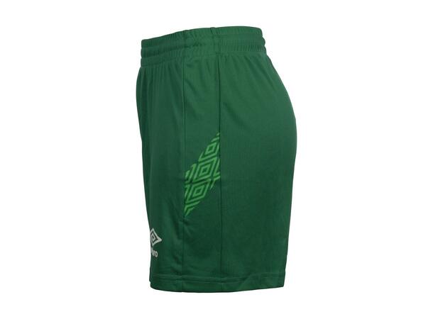 UMBRO Liga Shorts W Grön 34 Matchshorts dam 