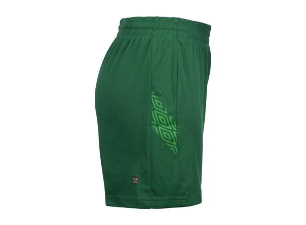 UMBRO Liga Shorts W Grön 34 Matchshorts dam 