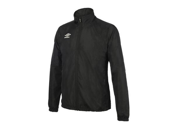 UMBRO Liga Training Jacket Jr Svart 140 Träningsjacka junior 