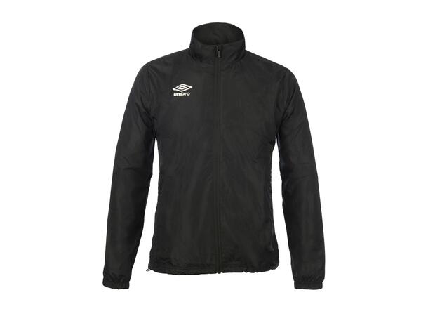 UMBRO Liga Training Jacket Jr Svart 140 Träningsjacka junior 