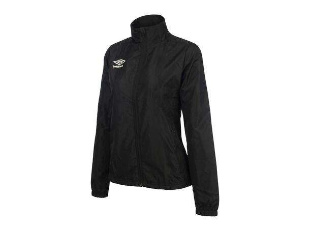 UMBRO Liga Training Jacket W Svart 40 Träningsjacka dam 