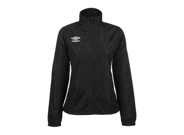 UMBRO Liga Training Jacket W Svart 40 Träningsjacka dam 