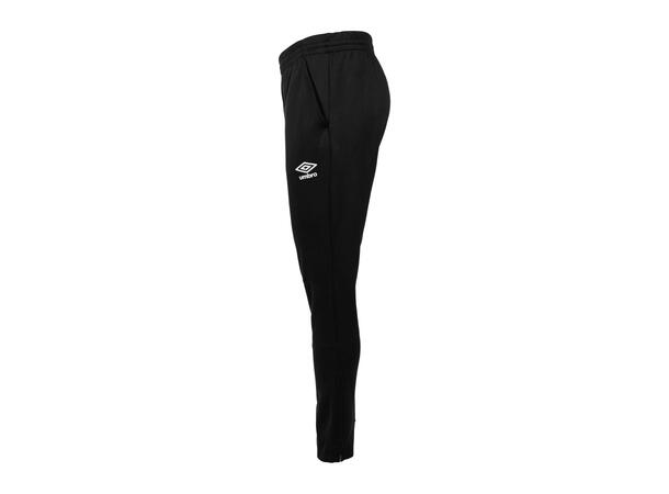UMBRO Liga Training Pant Jr Svart 140 Träningsbyxa junior 