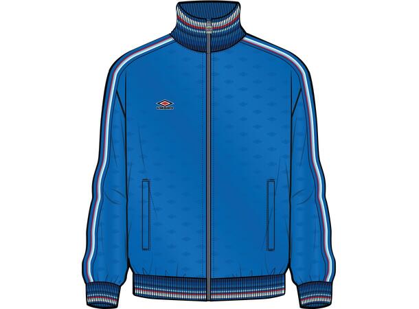 UMBRO Monogram Anthem Jacket Blå XS Fritidsjacka 