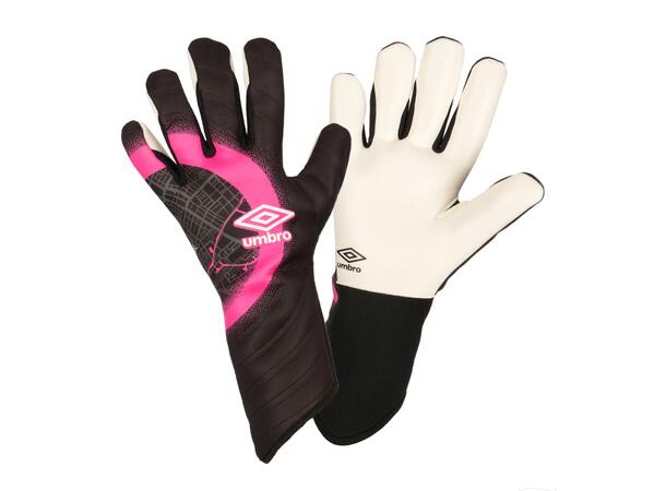UMBRO Neo League GK Glove Svart 8 Målvaktshandske 