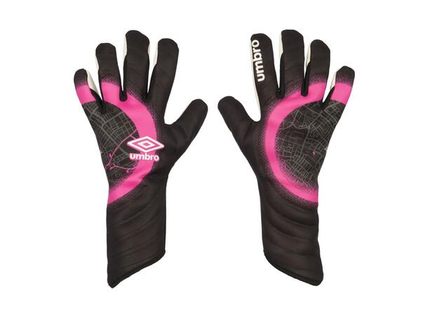 UMBRO Neo League GK Glove Svart 8 Målvaktshandske 