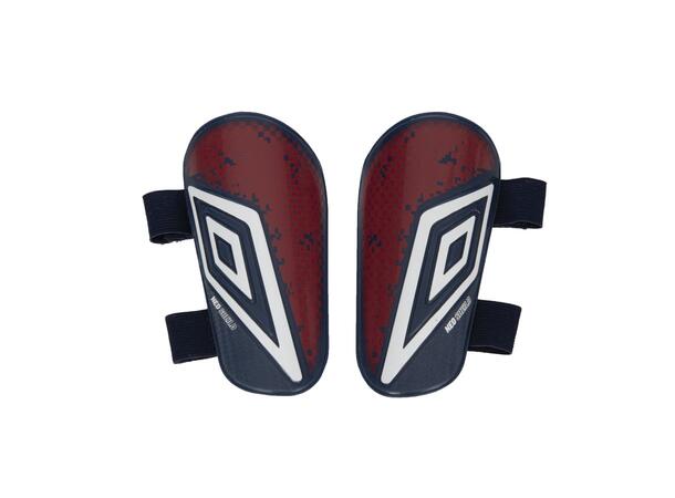 UMBRO Neo Shield Guard W/Straps Blå M Benskydd 