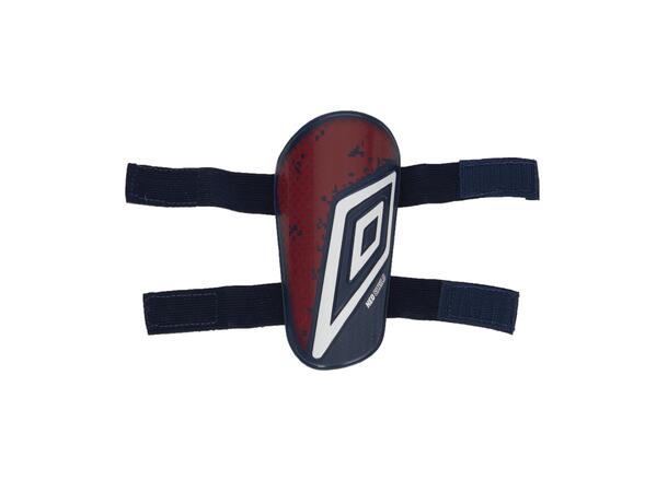 UMBRO Neo Shield Guard W/Straps Blå M Benskydd 