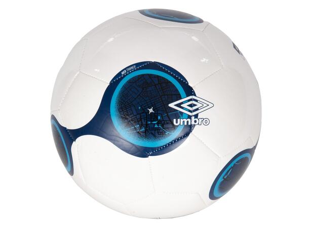 UMBRO Neo Trainer II Vit/Turkos 4 Träningsboll 