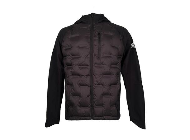 UMBRO Pro Tr Elite Hybrid Jkt Svart L Pro Training jacka herr 
