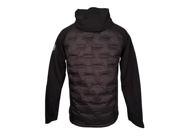 UMBRO Pro Tr Elite Hybrid Jkt Svart L Pro Training jacka herr 