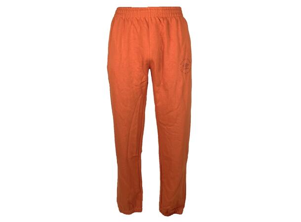 UMBRO RLXD Jogger Roströd XS Joggingbyxa i bomull 