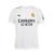 ST Real Madrid Home Jsy Jr Vit 12 Real Madrid replica 25/26 