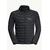 JW Routerburn Pro Hybrid M Svart S Jack Wolfskin jacka herr 