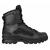 LOWA BREACHER GTX MID Svart 9,5 Polis- och militärkänga med Gore-tex 