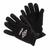 UMBRO Ara Fleece Gloves Svart SR Fingervantar i fleeece 