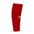 UMBRO Footless Sock Röd S Fotbollstrumpa utan skaft 