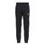 UMBRO UX Pro Slim Pant Jr Svart/Gul 116 Träningsbyxa smal passform junior 