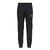 UMBRO UX Pro Slim Pant Jr Svart/Gul 140 Träningsbyxa smal passform junior 
