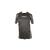 UMBRO Panelled Raglan Shirt Grå M T-shirt med print 