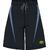 UMBRO Panelled Oversized Short Svart M Retro Fotbollsshorts 