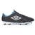 UMBRO Tocco III Pro FG Svart 42,5 Fotbollsko fasta dobbar 