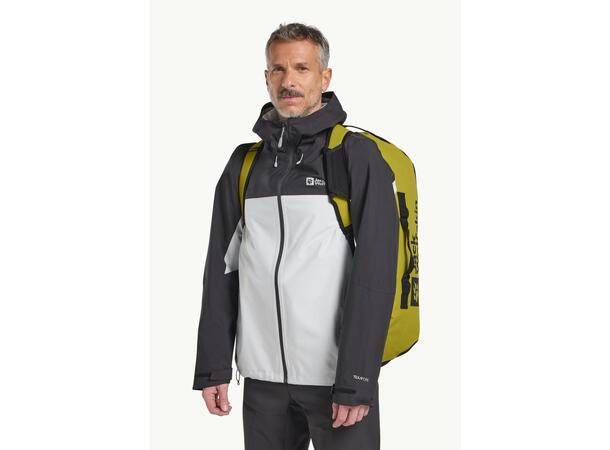 JW All-In Duffle 65 Gul Jack Wolfskin väska 65 liter 