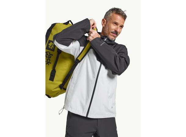 JW All-In Duffle 65 Gul Jack Wolfskin väska 65 liter 