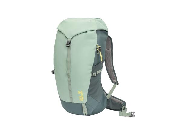 JW Astro Vent 30 Grön Jack Wolfskin ryggsäck (20L-40L) 