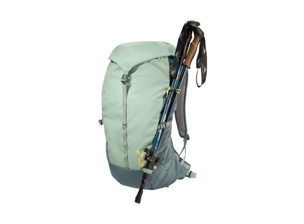 JW Astro Vent 30 Grön Jack Wolfskin ryggsäck (20L-40L) 
