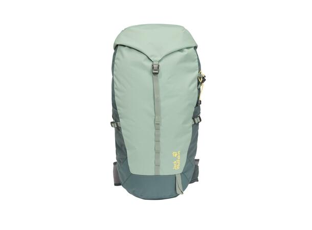 JW Astro Vent 30 Grön Jack Wolfskin ryggsäck (20L-40L) 
