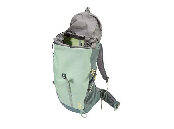 JW Astro Vent 30 Grön Jack Wolfskin ryggsäck (20L-40L) 