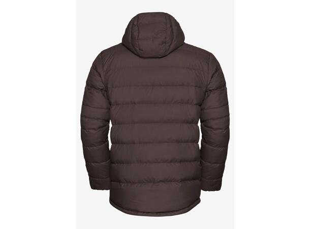 JW Ather Down Hoody M Olivgrön L Jack Wolfskin dunjacka herr 