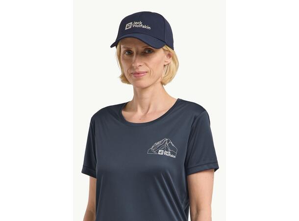 JW Baseball Cap Marin Onesize Jack Wolfskin Cap 