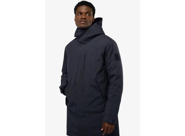 JW Brandenburger Coat M Marin S Jack Wolfskin fodrad jacka herr 