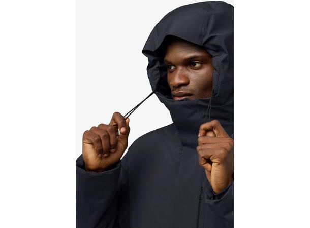 JW Brandenburger Coat M Marin S Jack Wolfskin fodrad jacka herr 