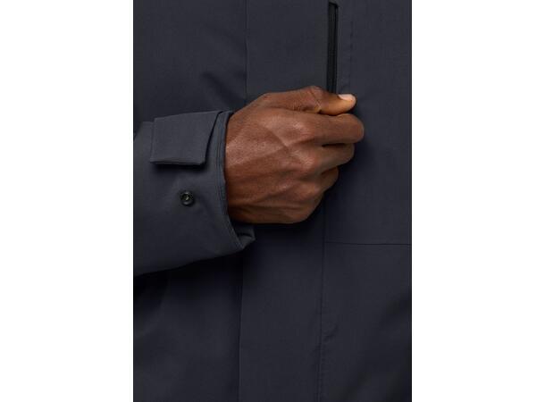 JW Brandenburger Coat M Marin S Jack Wolfskin fodrad jacka herr 