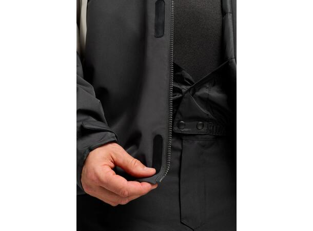 JW Flowline 2L Ins Jkt M Beige M Jack Wolfskin skidjacka herr 