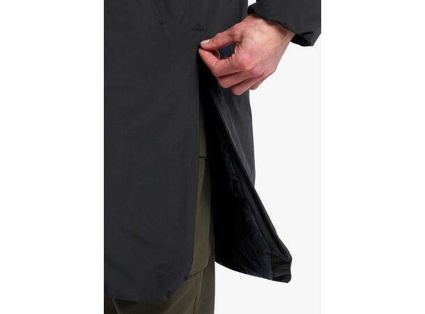 JW Frost Haven Coat W Svart M Jack Wolfskin Coat 
