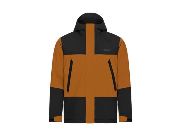 JW Onera 2L Jkt M Brun M Jack Wolfskin skaljacka herr 