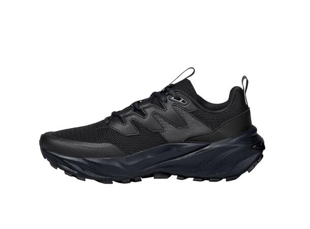 JW PS Trail Low W Svart 36 Jack Wolfskin hikingsko dam 