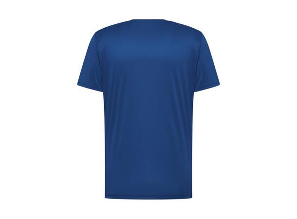 JW Tech T M Blå S Jack Wolfskin T-Shirt 