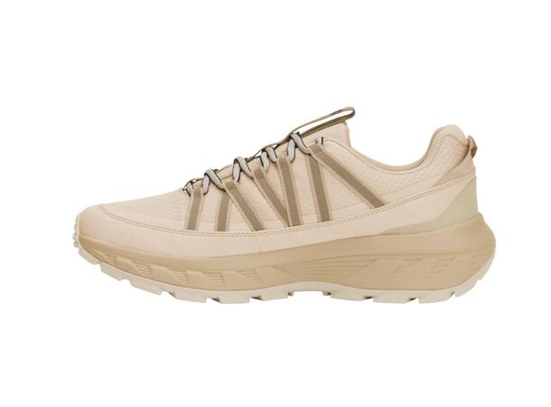 JW Wild Hike Texapore Low M Beige 41 Jack Wolfskin hikingsko herr 