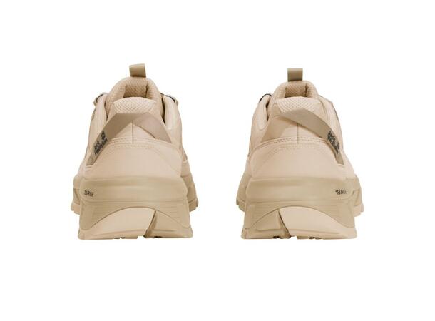 JW Wild Hike Texapore Low M Beige 41 Jack Wolfskin hikingsko herr 