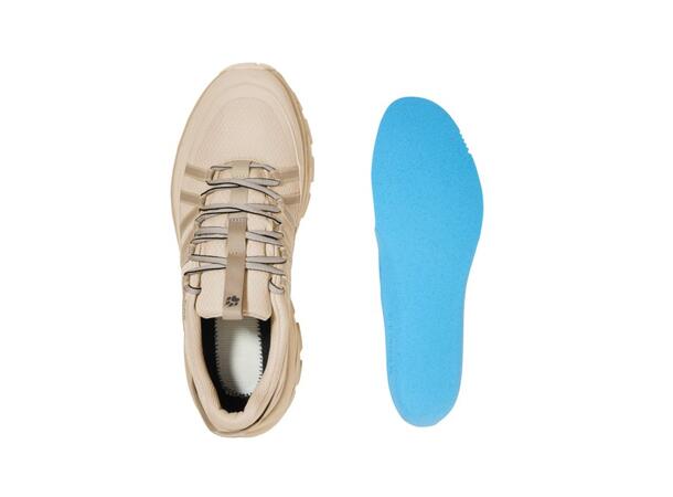 JW Wild Hike Texapore Low M Beige 41 Jack Wolfskin hikingsko herr 